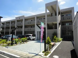 埼玉県川口市前川1【マンション】の外観