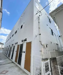 埼玉県さいたま市浦和区前地2【アパート】の外観