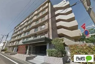 東京都多摩市豊ヶ丘1【マンション】の外観