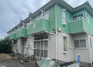 クレスト江戸川台【2階】の外観