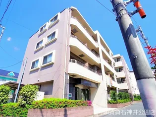東京都練馬区大泉学園町2【マンション】の外観