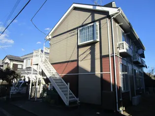 レオパレスカーム(12578)【1階】の外観