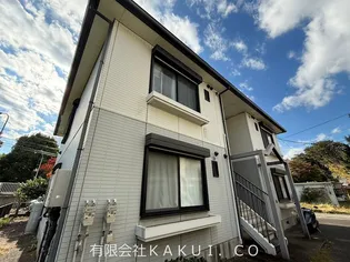 ドミール・ドュウ【2階】の外観