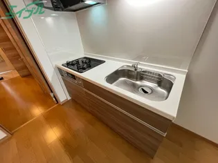 Raffine Tokiwa【2階】のキッチン