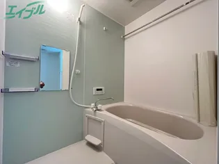 Raffine Tokiwa【2階】の風呂