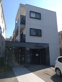 T-style【1階】の外観