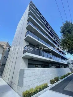 大阪府大阪市港区市岡1【マンション】の外観