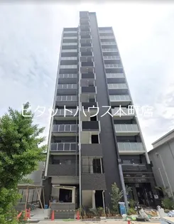 大阪府大阪市港区夕凪2【マンション】の外観