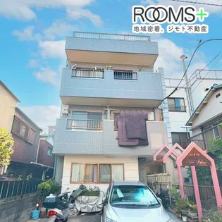 ハイツサンフローラ【2階】の外観