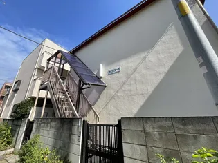 さくらコ-ポ【1階】の外観