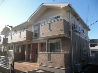 埼玉県川口市芝4【アパート】の外観