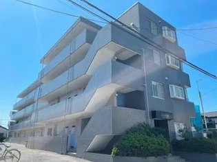 グレーストーエイ【2階】の外観