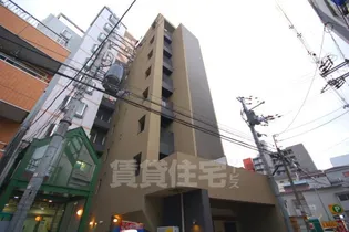 サウス・サン【5階】の外観
