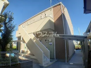 リオガーデン【1階】の外観