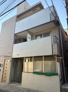 東京都世田谷区太子堂3【マンション】の外観