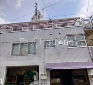 マンション増田【3階】の外観