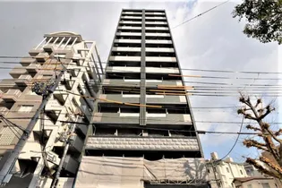 プレサンスKOBEシフォン【7階】の外観