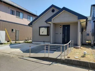 石川県能美市下ノ江町【一戸建】の外観