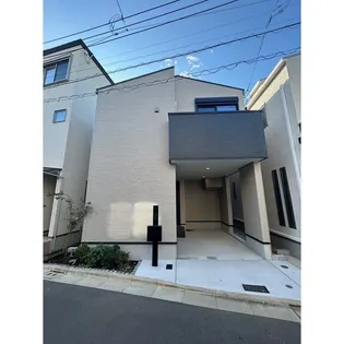 東京都板橋区赤塚4【一戸建】の外観