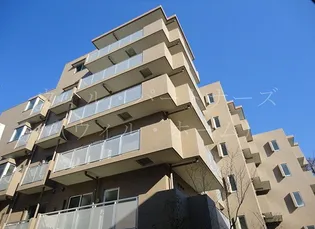 東京都杉並区井草5【マンション】の外観