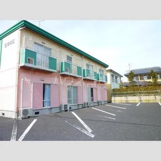 サンシティ御幸本町【2階】の外観