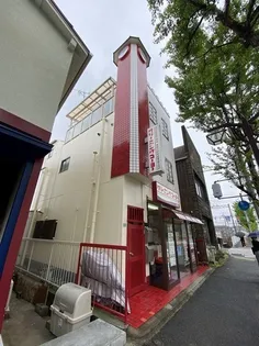 兵庫県芦屋市東山町【マンション】の外観