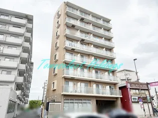 ルート茅ヶ崎【6階】の外観