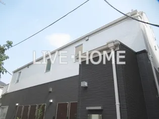 東京都中野区野方3【アパート】の外観