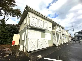 千葉県市原市山木【アパート】の外観