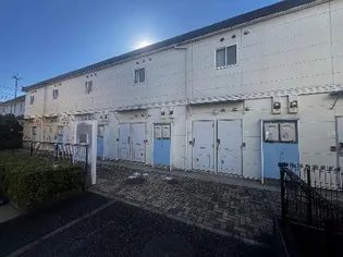 レオパレスグリーンハウスV【1階】の外観