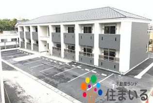 愛知県刈谷市井ケ谷町寺山下【アパート】の外観