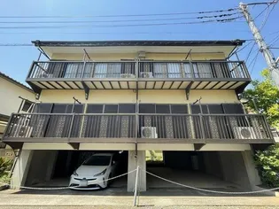 プリマベーラ恋ヶ窪【2階】の外観