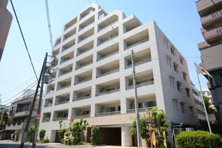 BRILLIA神楽坂IDの画像