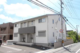 センテンシア今保【1階】の外観