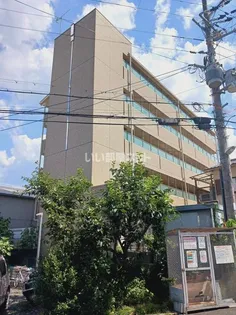 滋賀県草津市野路9【マンション】の外観