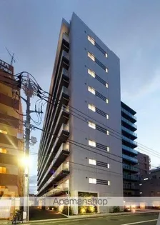 ジェノヴィア浅草IIIグリーンヴェール【5階】の外観