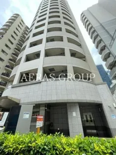 東京都港区新橋6【マンション】の外観