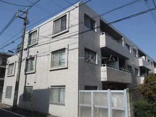 セントラルパーク氷川台の画像