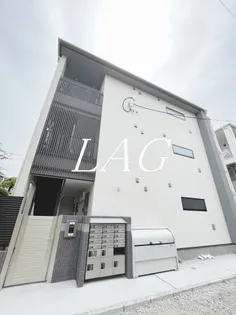 MELDIA大宮北A【3階】の外観