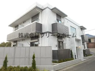 東京都小金井市東町3【マンション】の外観