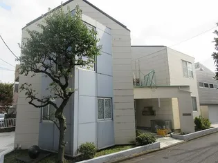 アスール世田谷【1階】の外観