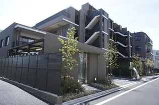 ルジェンテ武蔵野【1階】の外観