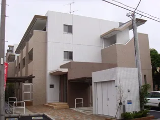 オーベルニュII【2階】の外観