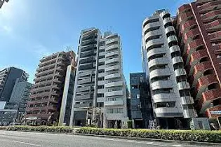 パーク・ハイム文京春日【6階】の外観