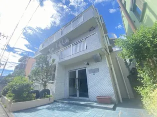 PLAY HOUSE【3階】の外観