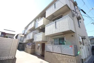 ブルーフローラ【3階】の外観