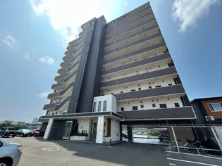 ESTERRACE55【10階】の外観