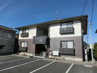 新潟県新潟市西区坂井【アパート】の外観