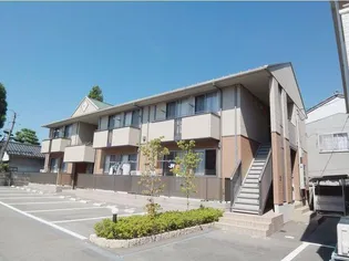 メゾンフルーリー【2階】の外観