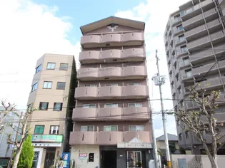 エルマ-ノヒル枚方【7階】の外観